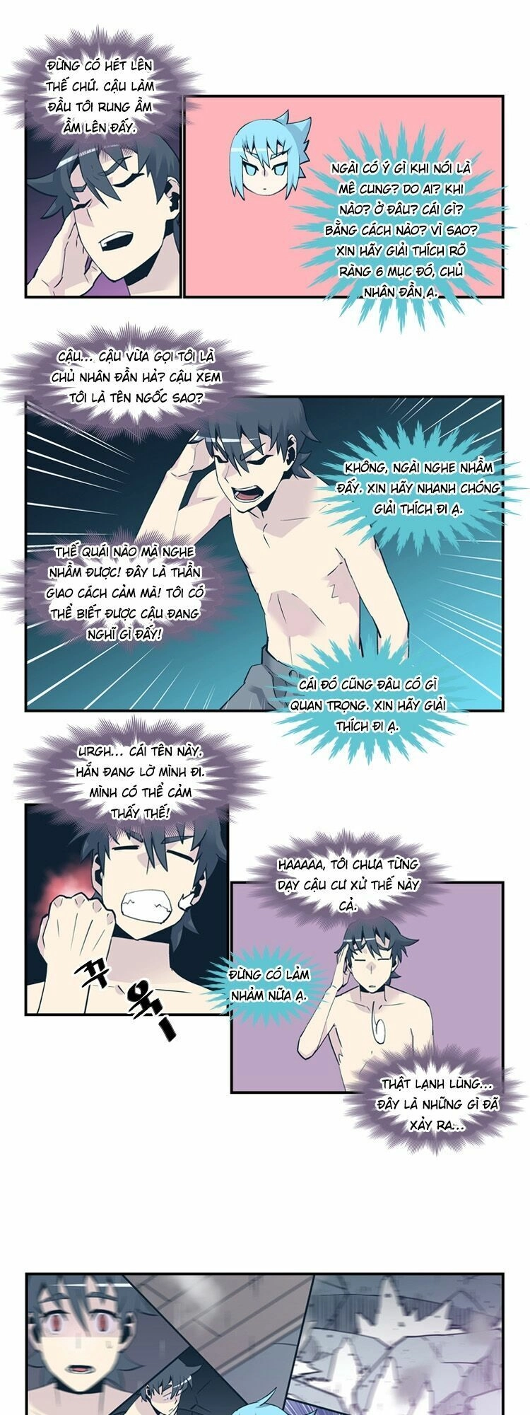 Maze Age Z Chapter 4 - 5