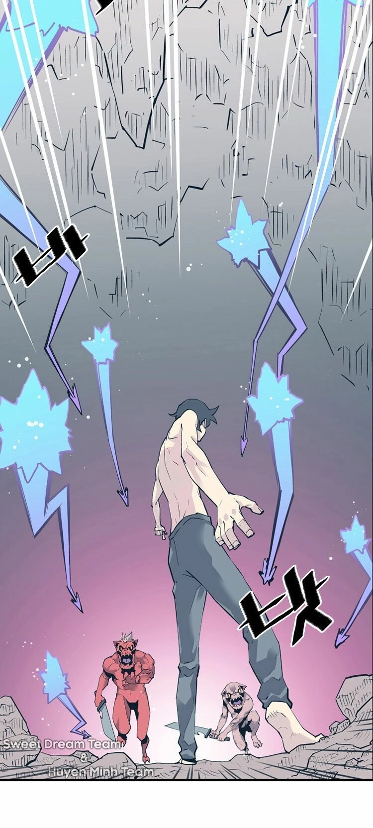 Maze Age Z Chapter 4 - 10