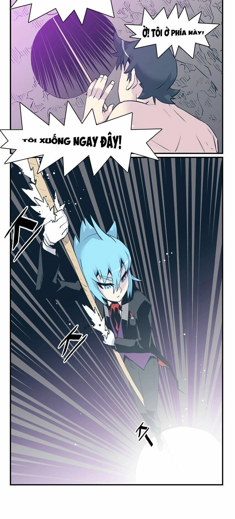 Maze Age Z Chapter 4 - 14