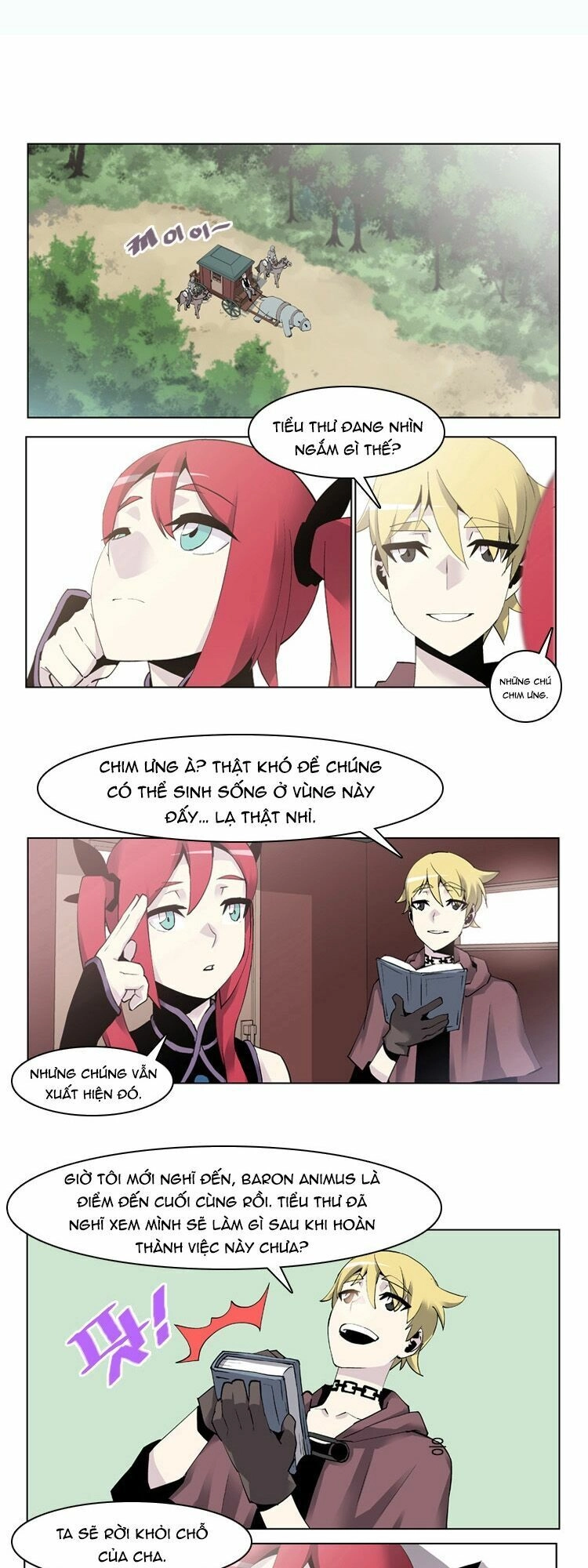 Maze Age Z Chapter 6 - 2