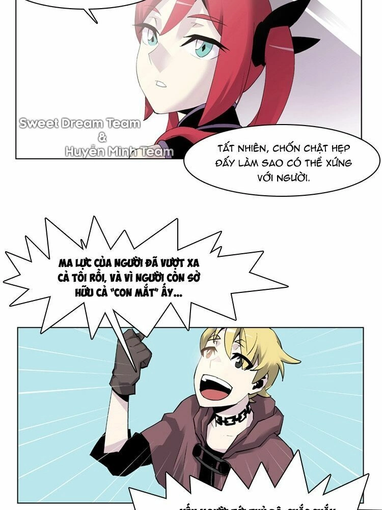 Maze Age Z Chapter 6 - 3