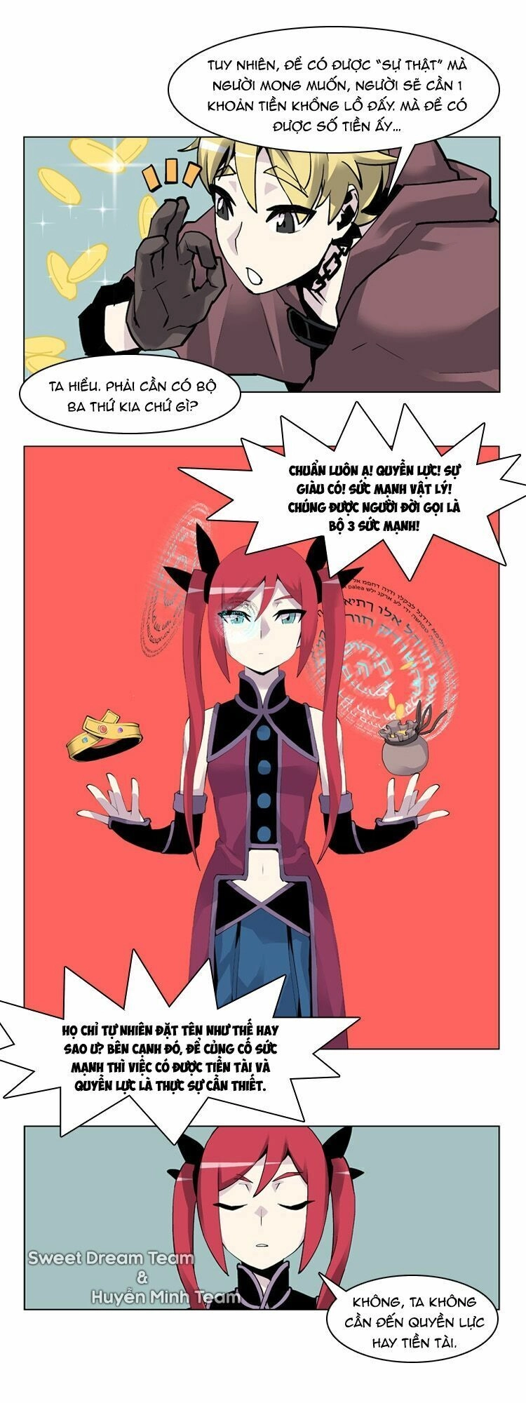 Maze Age Z Chapter 6 - 5