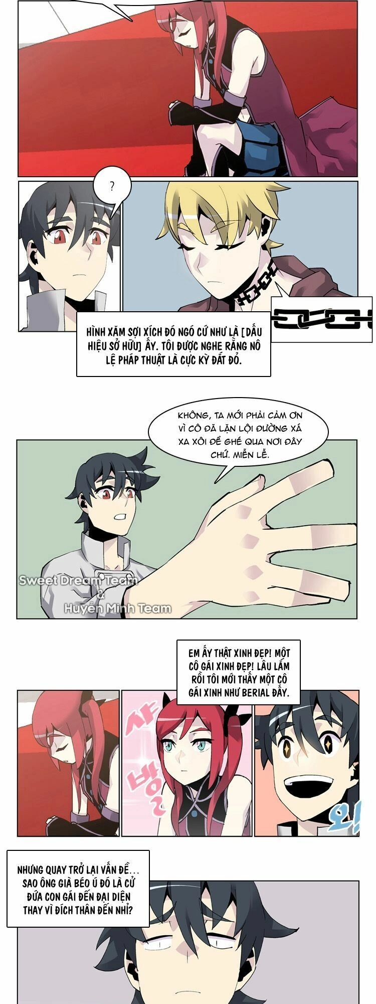 Maze Age Z Chapter 6 - 9