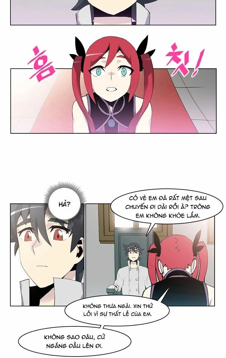 Maze Age Z Chapter 6 - 10