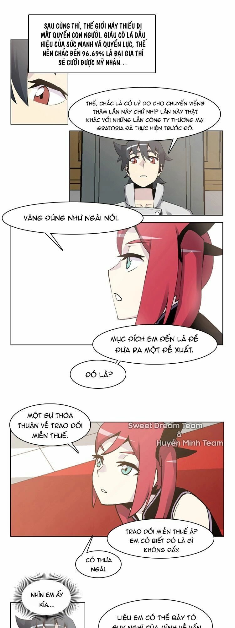 Maze Age Z Chapter 6 - 12