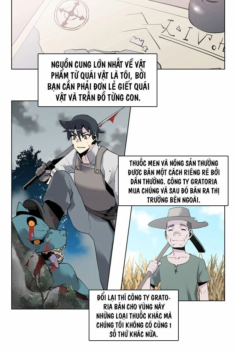 Maze Age Z Chapter 6 - 14