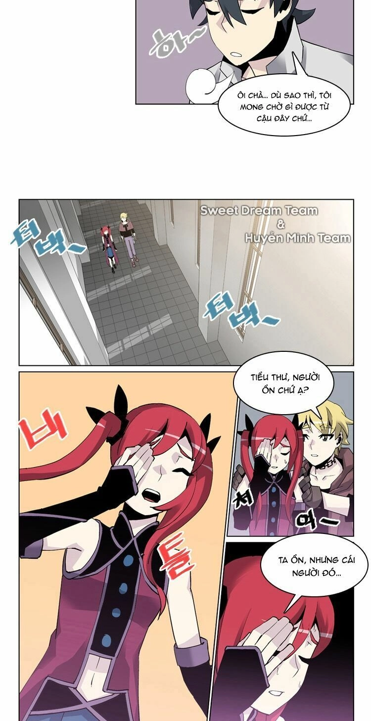 Maze Age Z Chapter 6 - 19