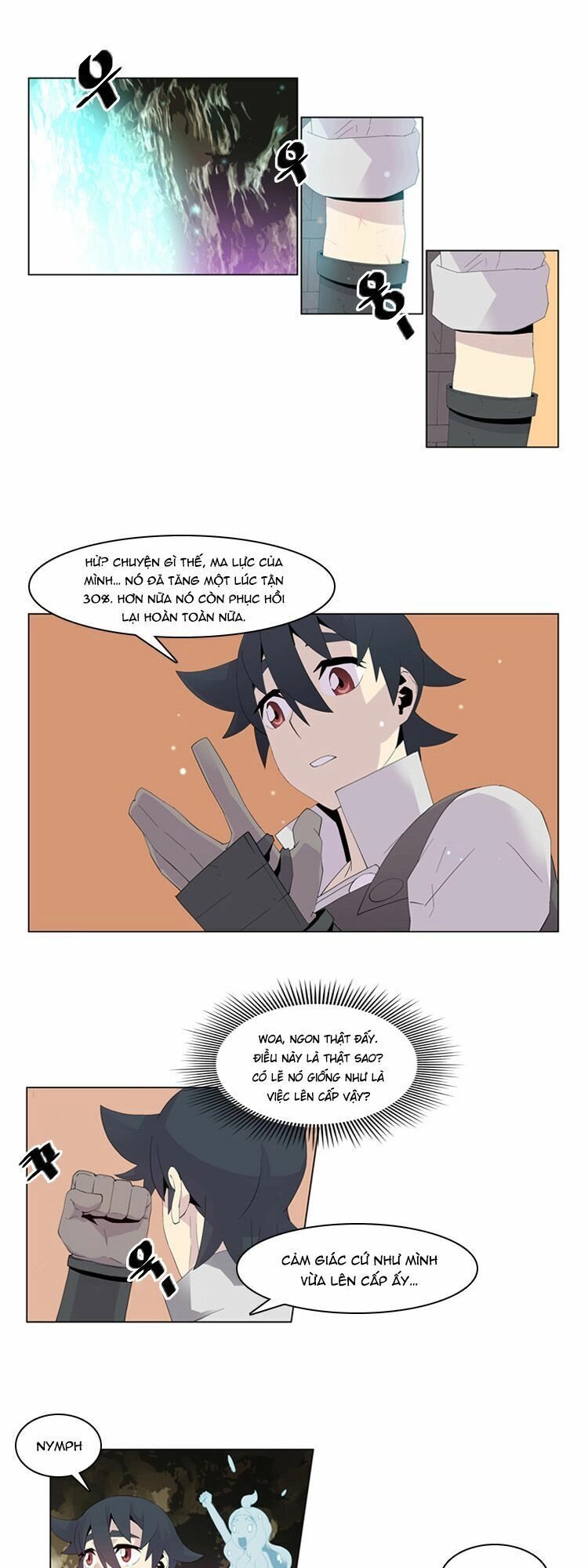 Maze Age Z Chapter 9 - 2