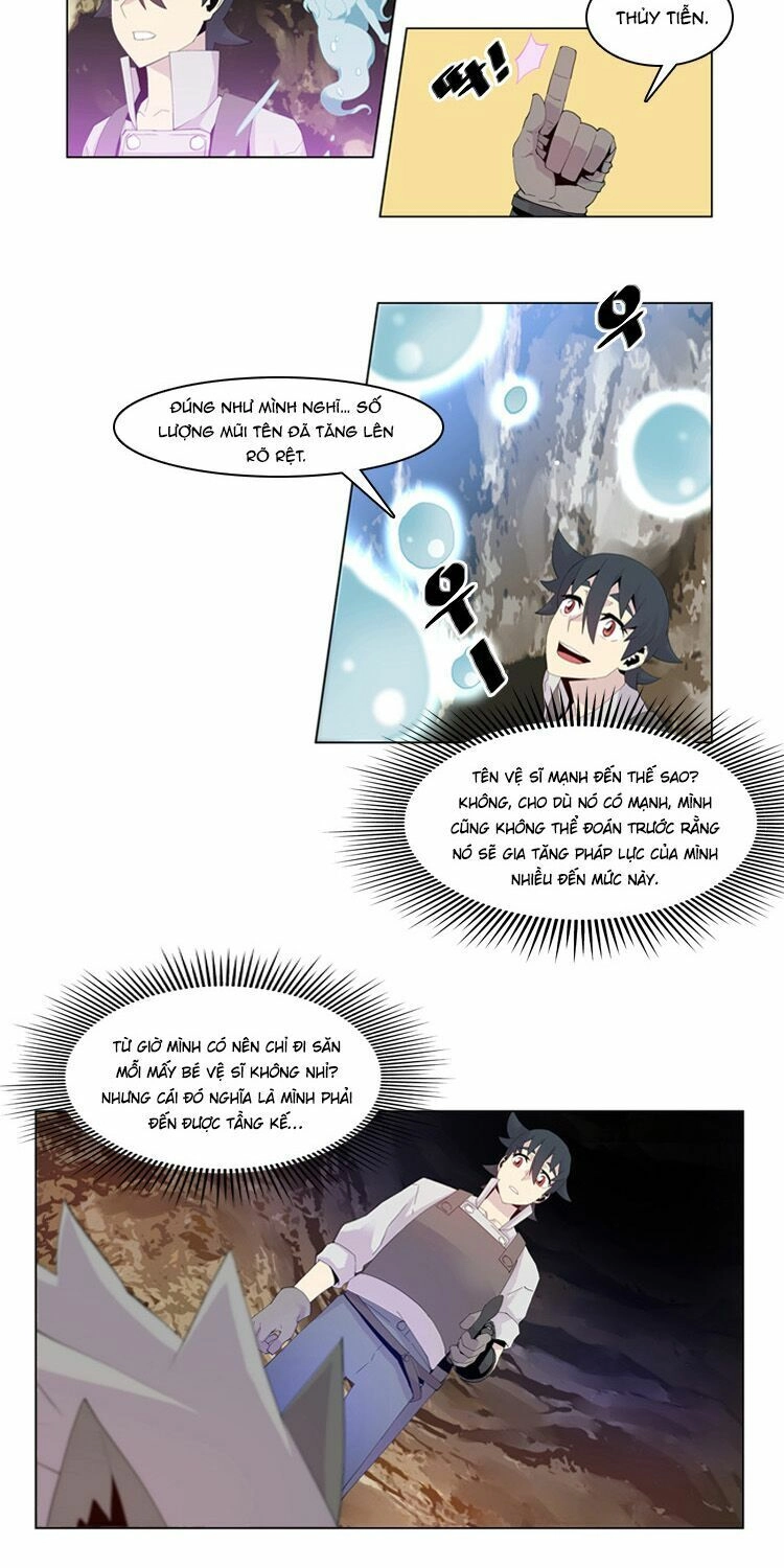 Maze Age Z Chapter 9 - 3