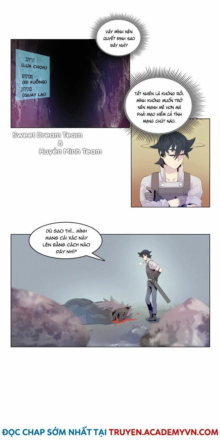 Maze Age Z Chapter 9 - 4