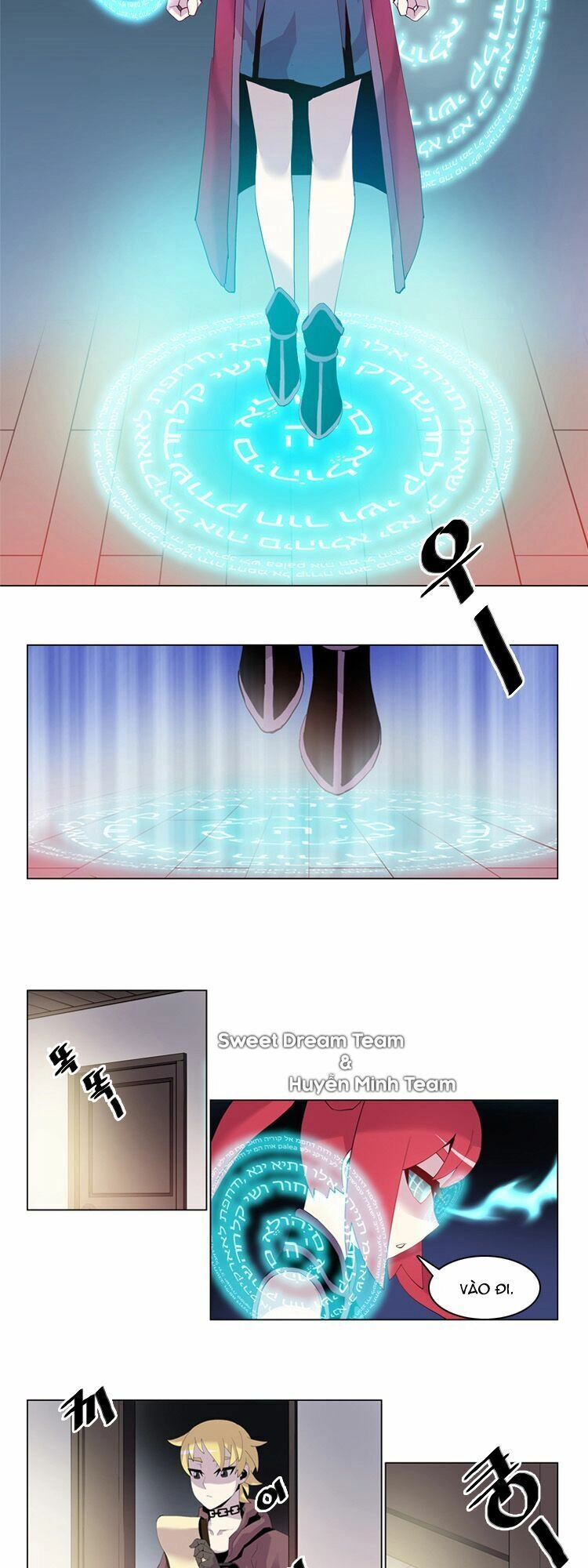 Maze Age Z Chapter 9 - 6