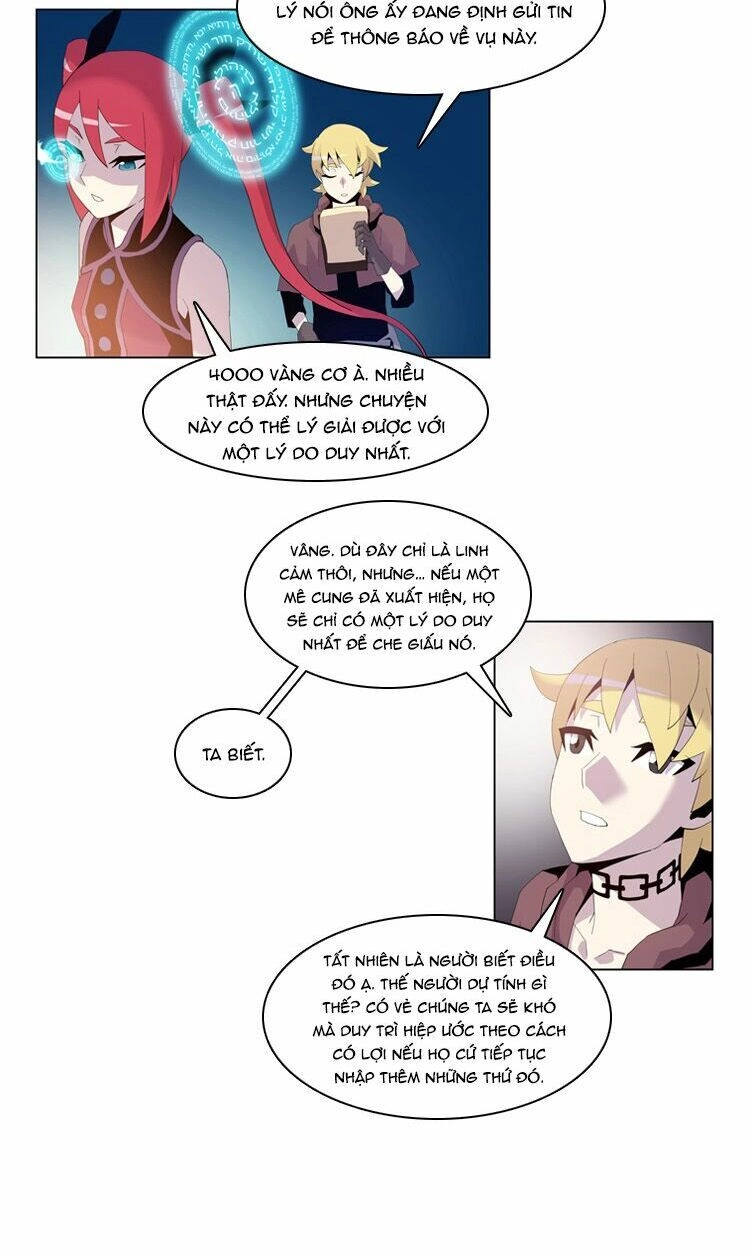 Maze Age Z Chapter 9 - 8