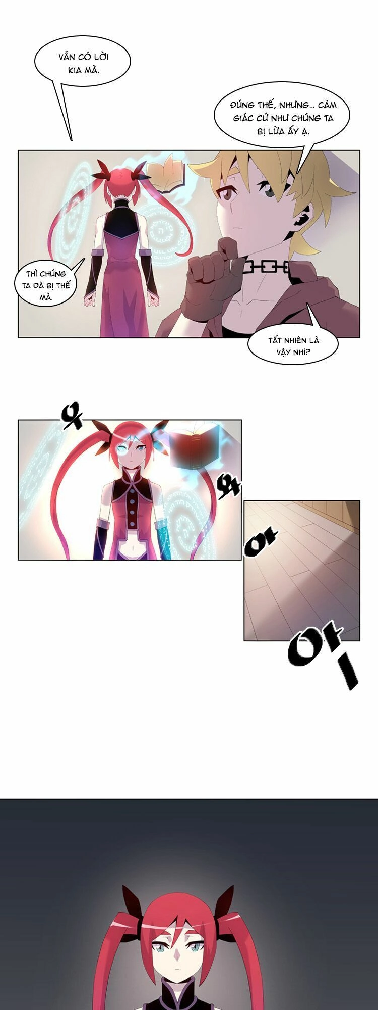 Maze Age Z Chapter 9 - 9