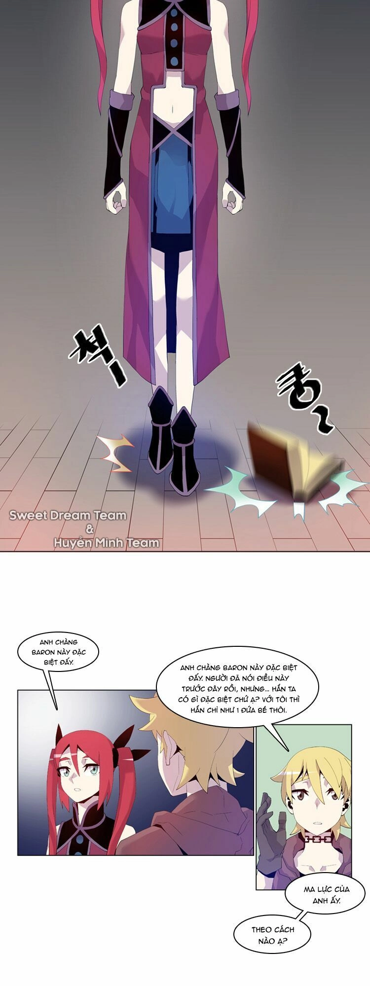 Maze Age Z Chapter 9 - 10
