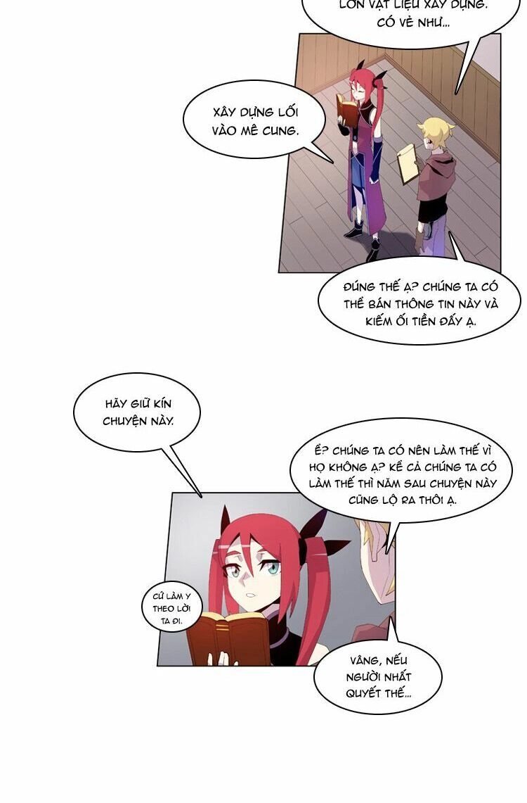 Maze Age Z Chapter 9 - 12