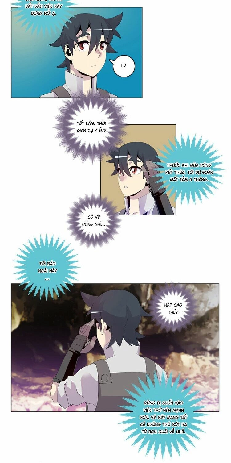Maze Age Z Chapter 9 - 15