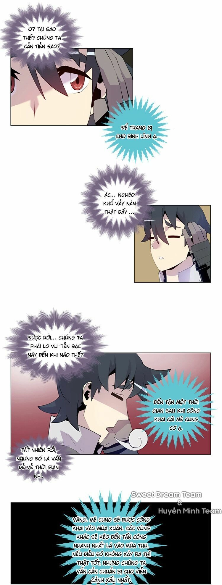Maze Age Z Chapter 9 - 16