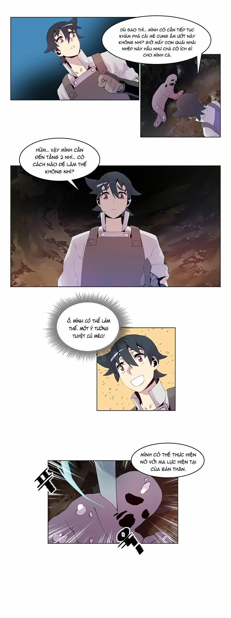Maze Age Z Chapter 9 - 18