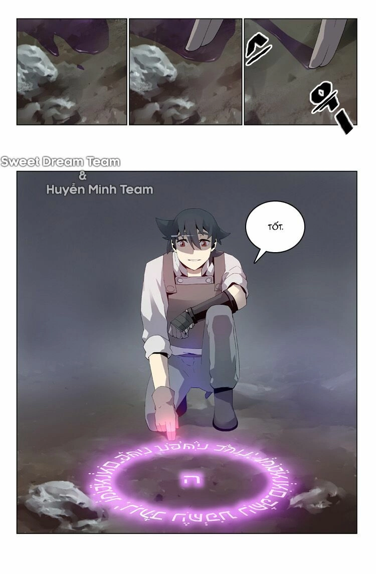 Maze Age Z Chapter 9 - 19