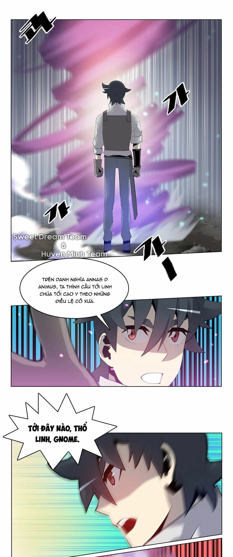 Maze Age Z Chapter 9 - 21