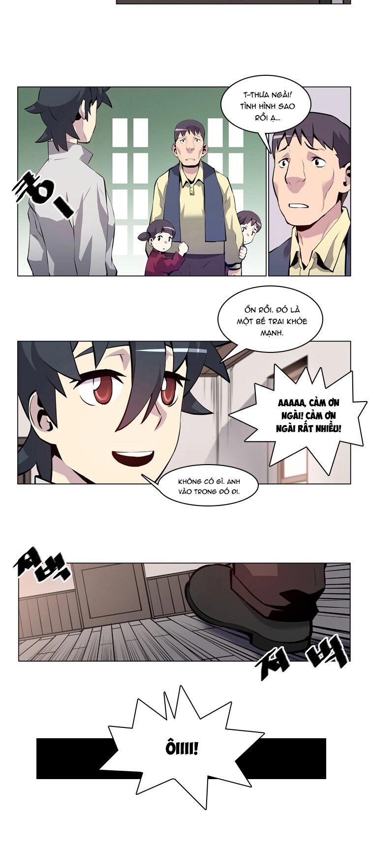 Maze Age Z Chapter 11 - 7