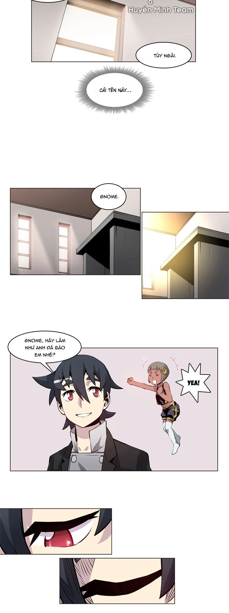 Maze Age Z Chapter 11 - 14