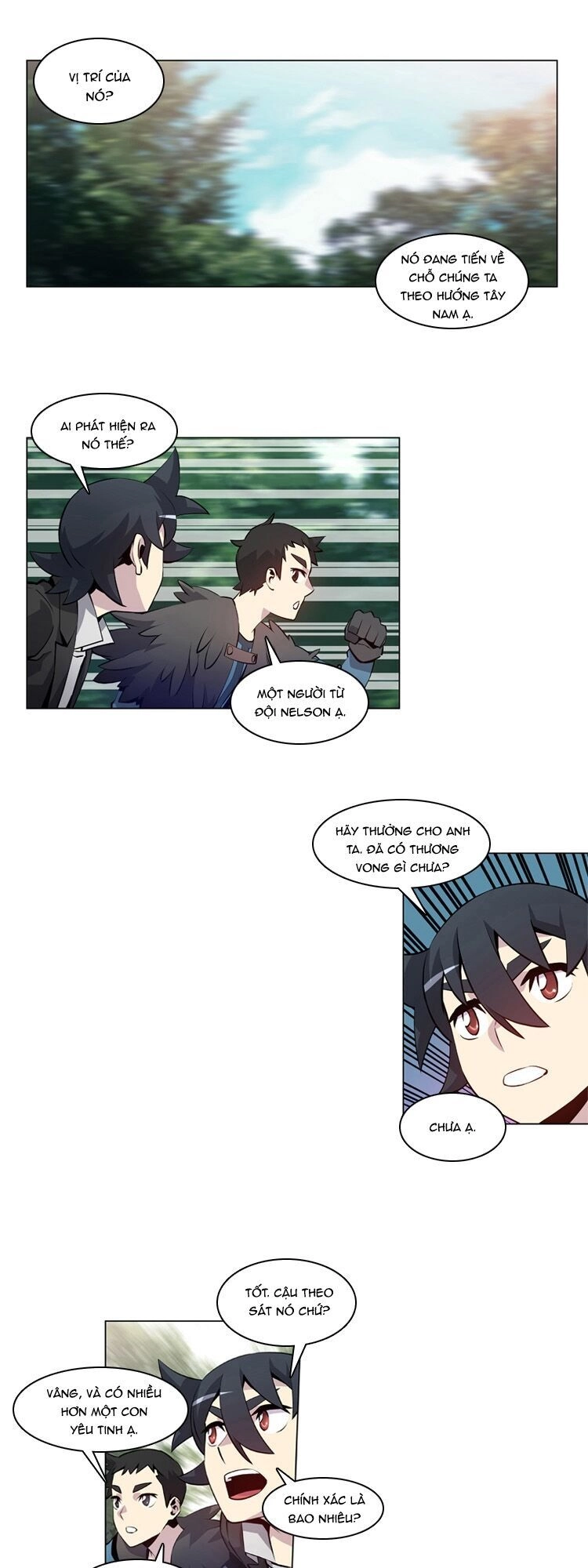 Maze Age Z Chapter 12 - 9