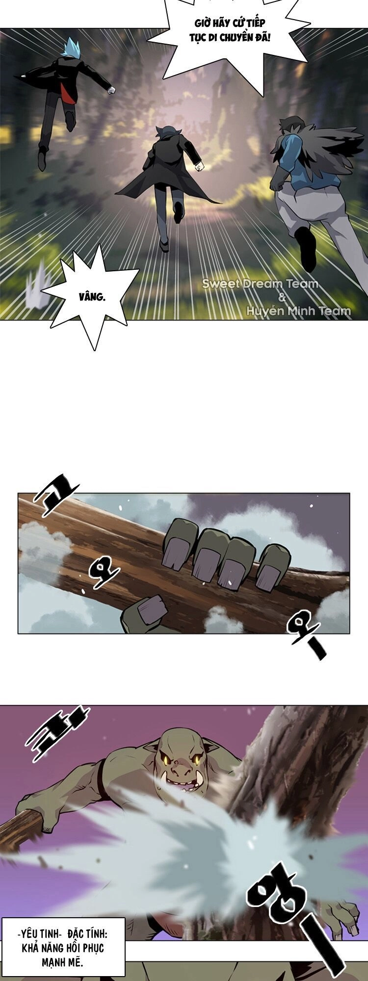 Maze Age Z Chapter 12 - 11