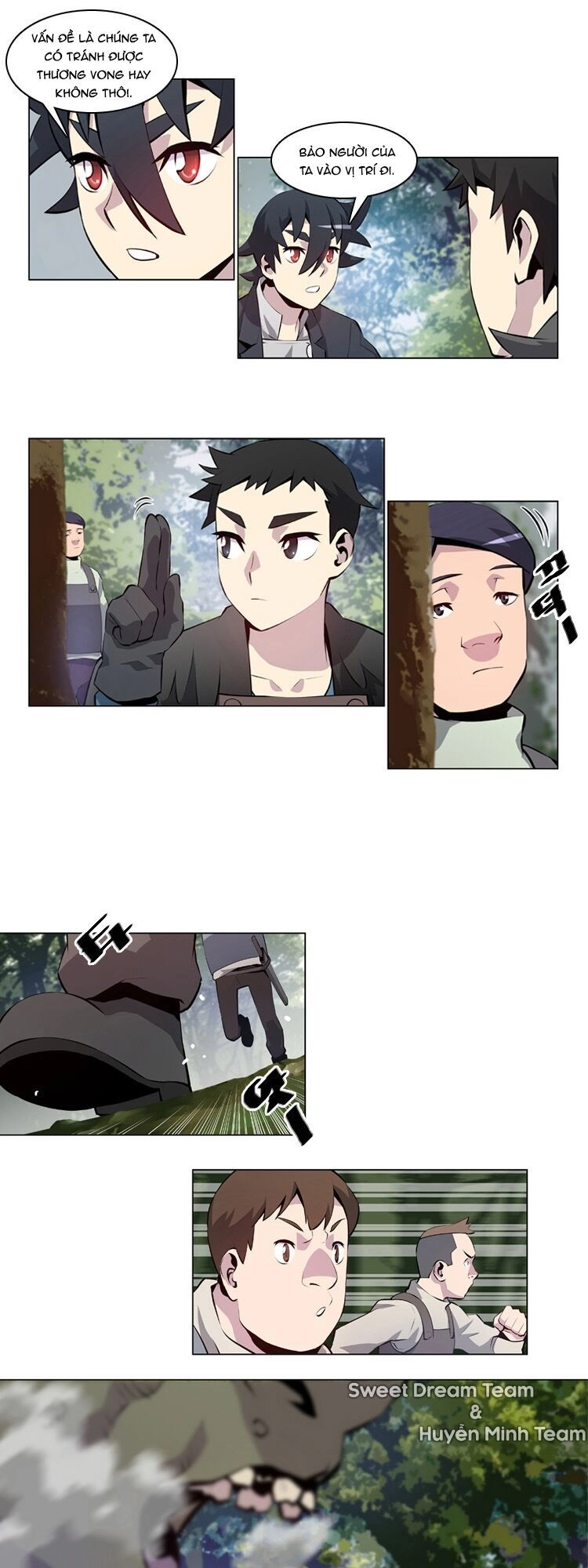 Maze Age Z Chapter 12 - 13