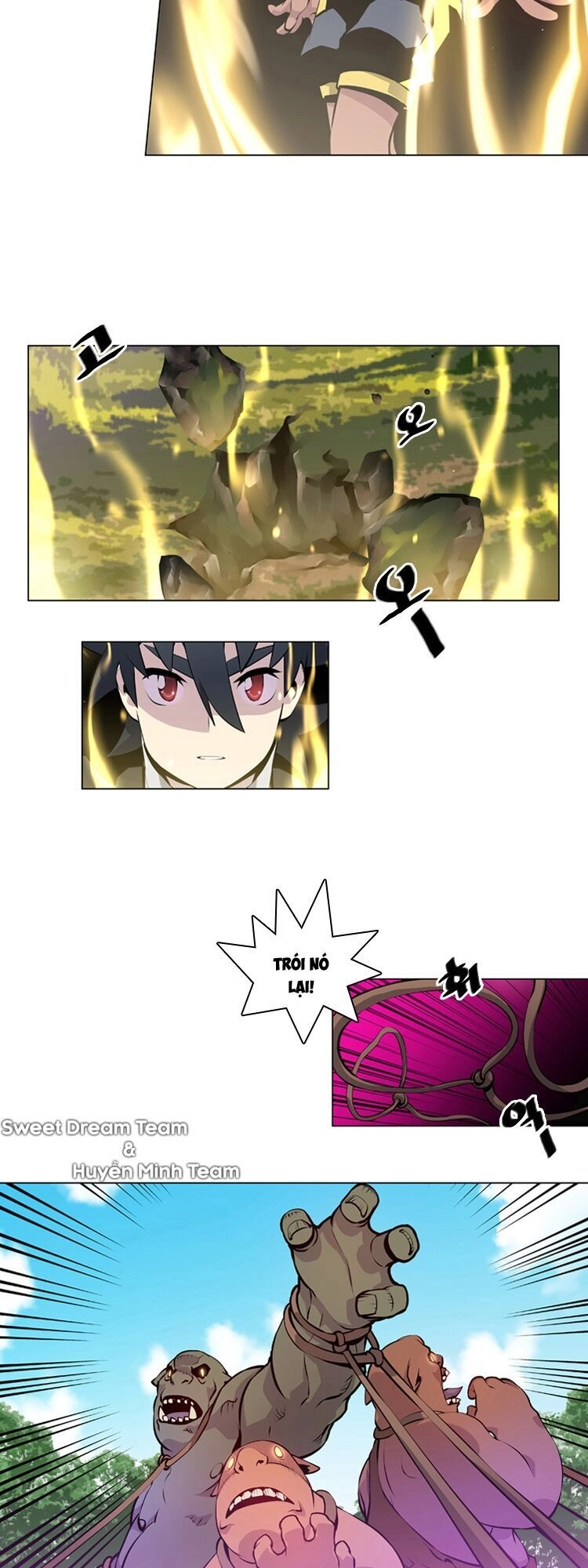 Maze Age Z Chapter 13 - 5