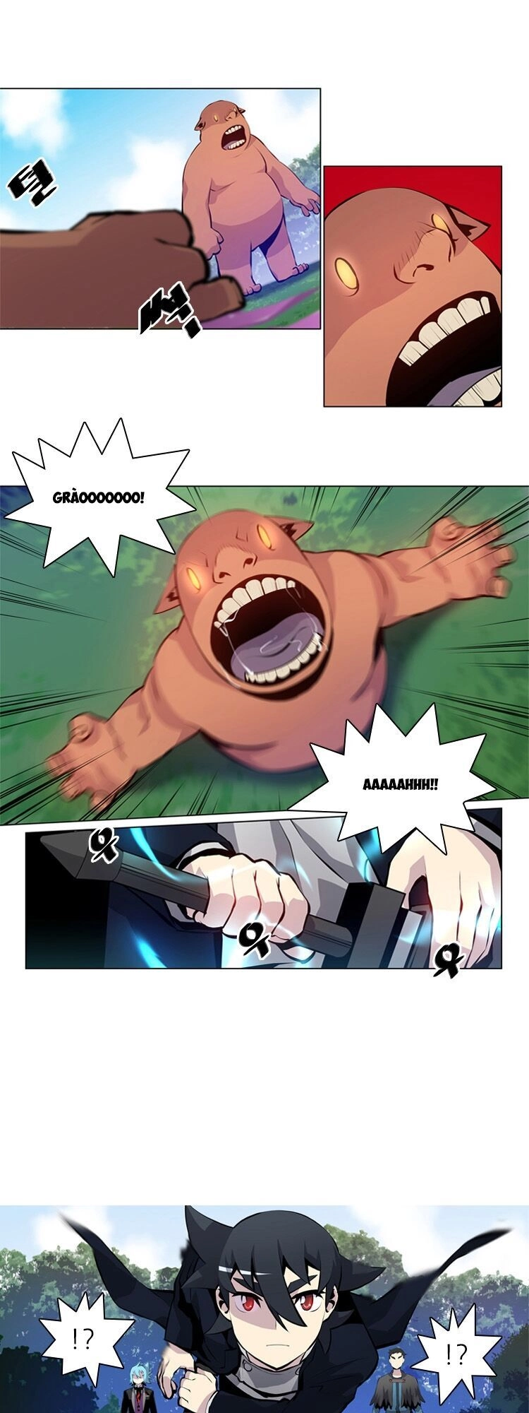 Maze Age Z Chapter 13 - 11