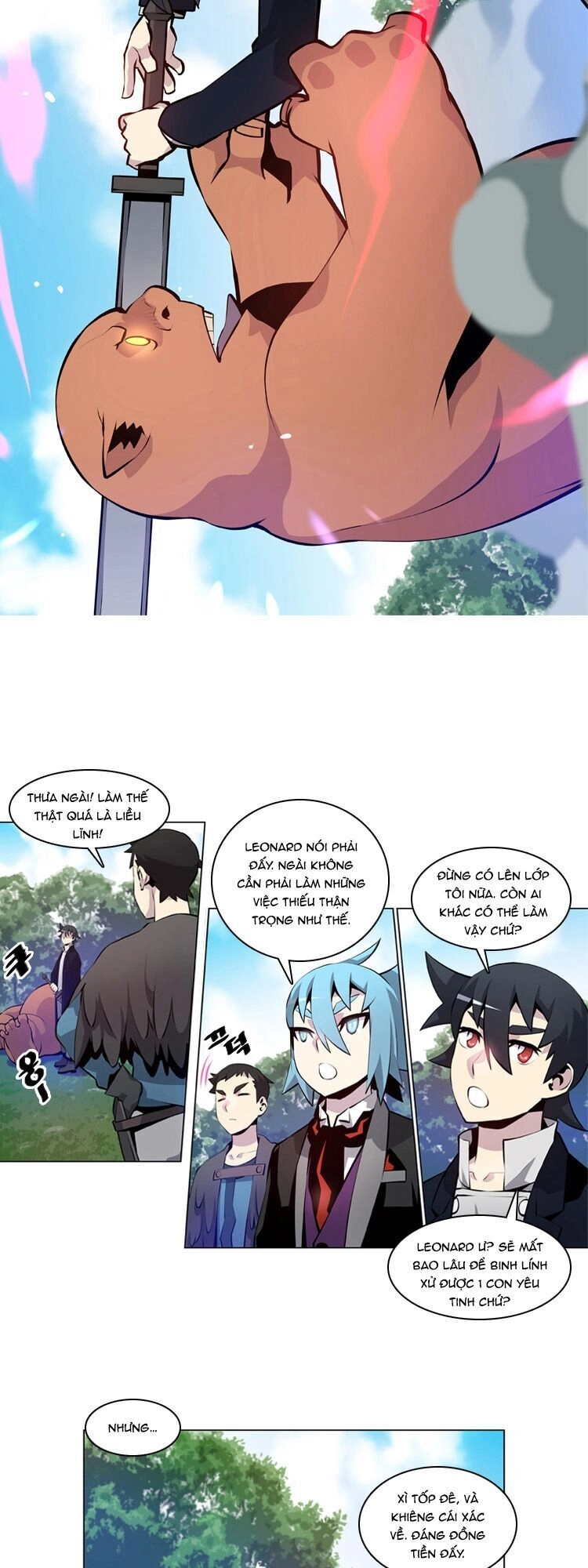 Maze Age Z Chapter 13 - 13