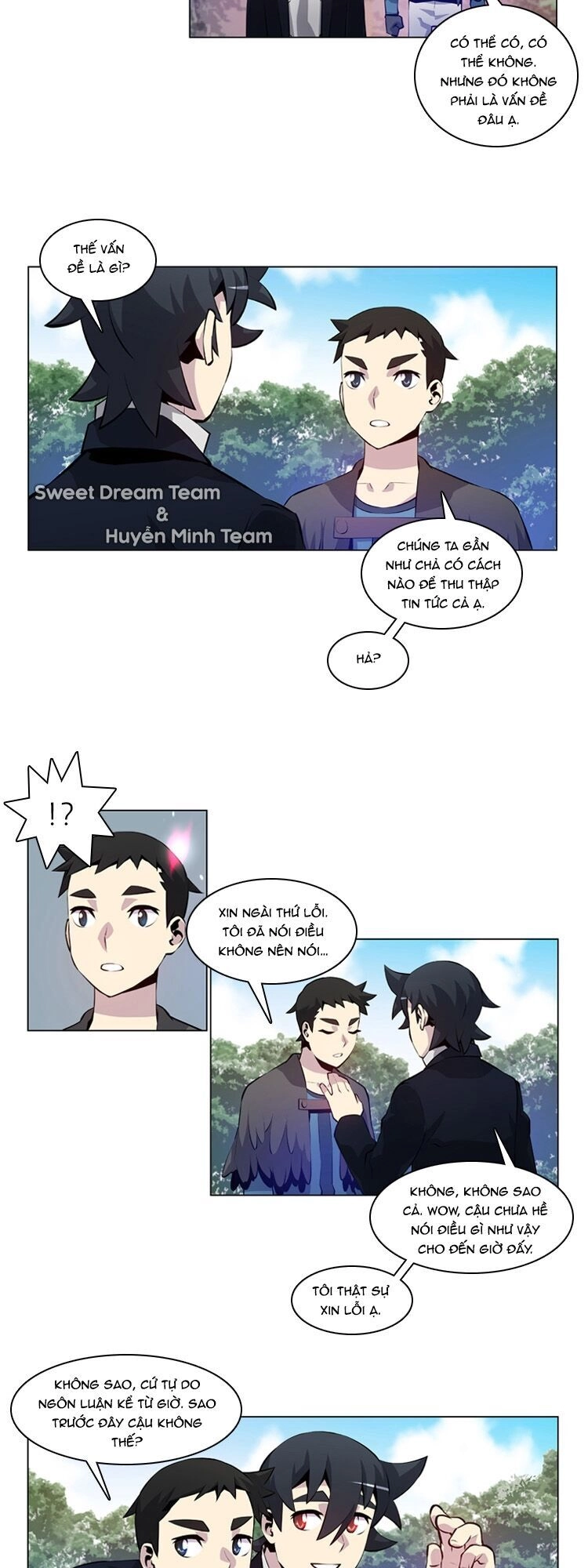 Maze Age Z Chapter 13 - 18