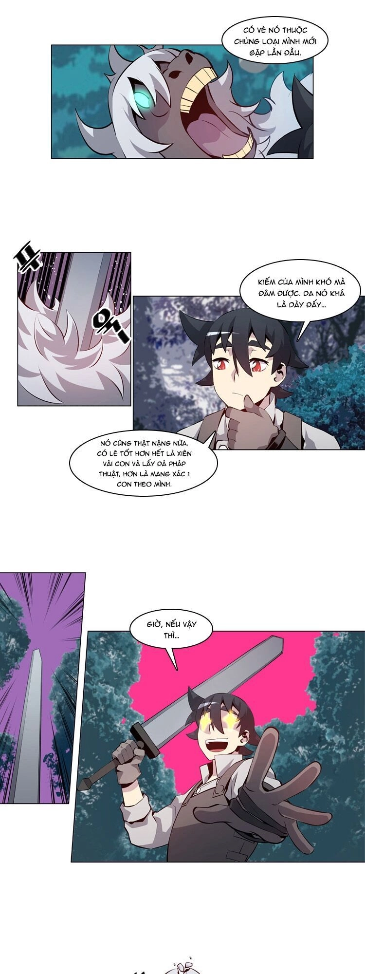 Maze Age Z Chapter 14 - 9