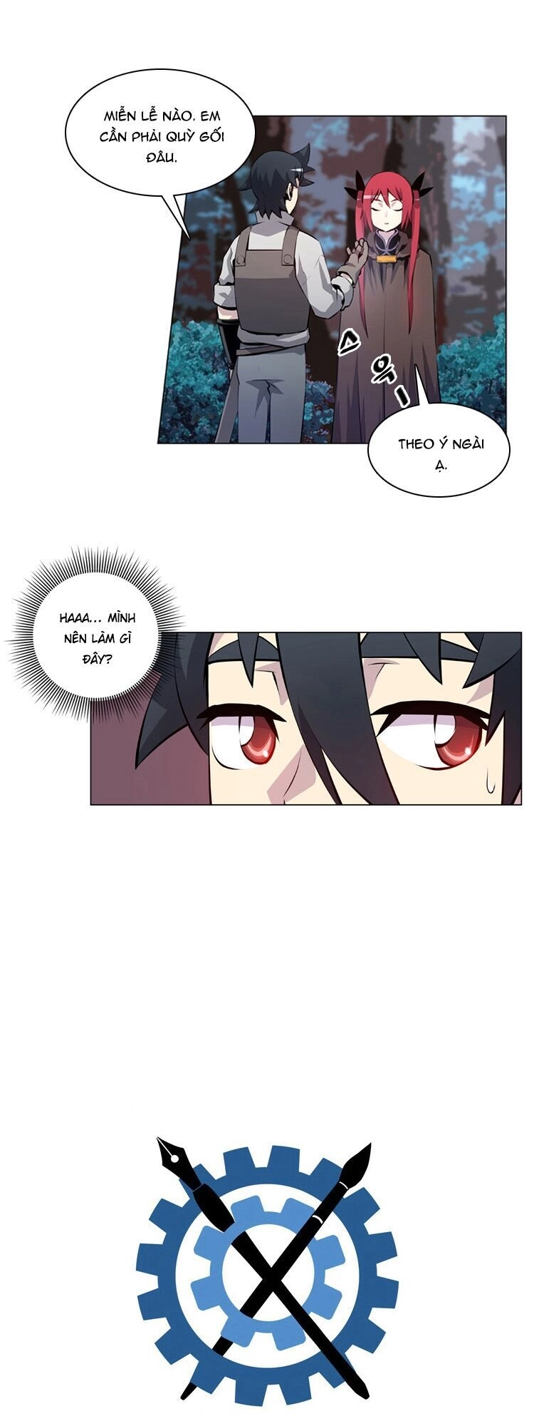 Maze Age Z Chapter 14 - 16