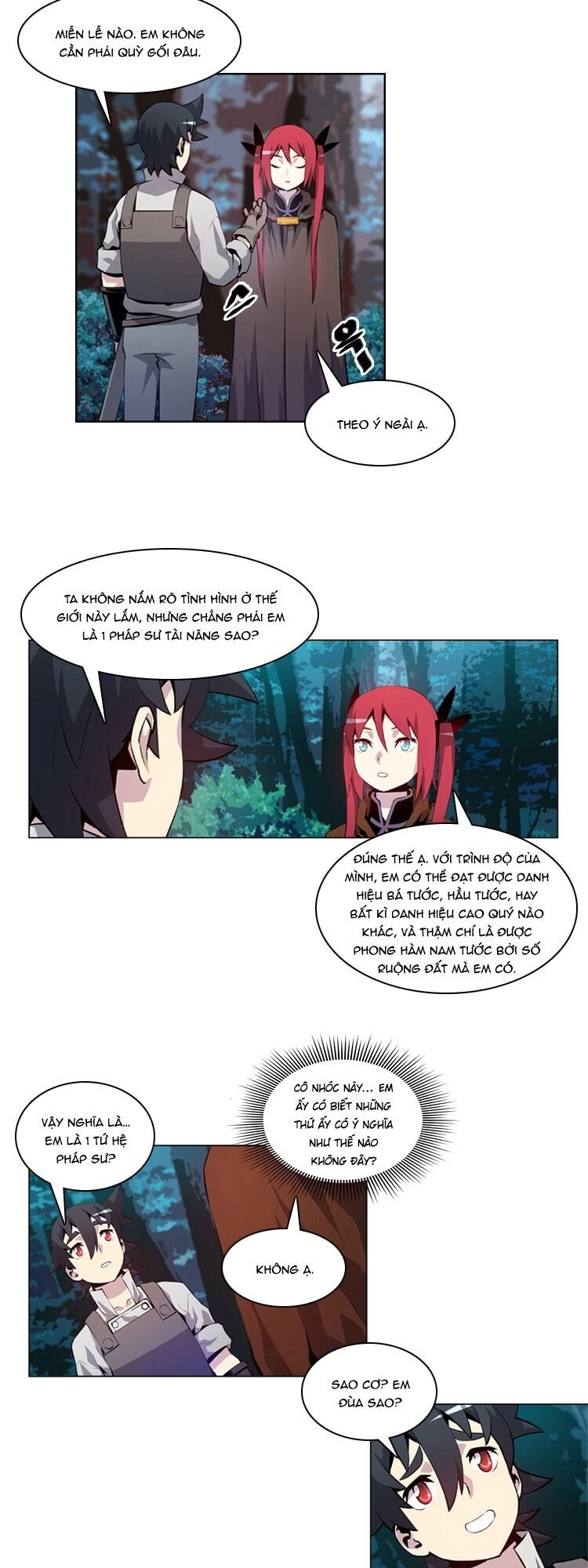 Maze Age Z Chapter 15 - 2