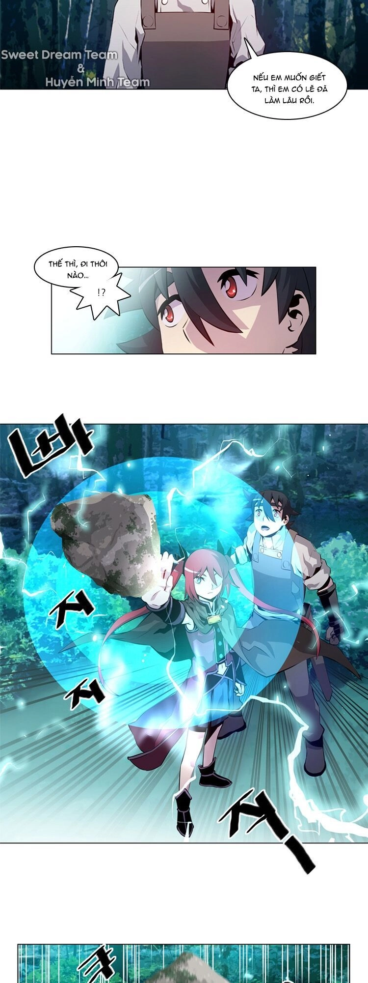 Maze Age Z Chapter 15 - 11