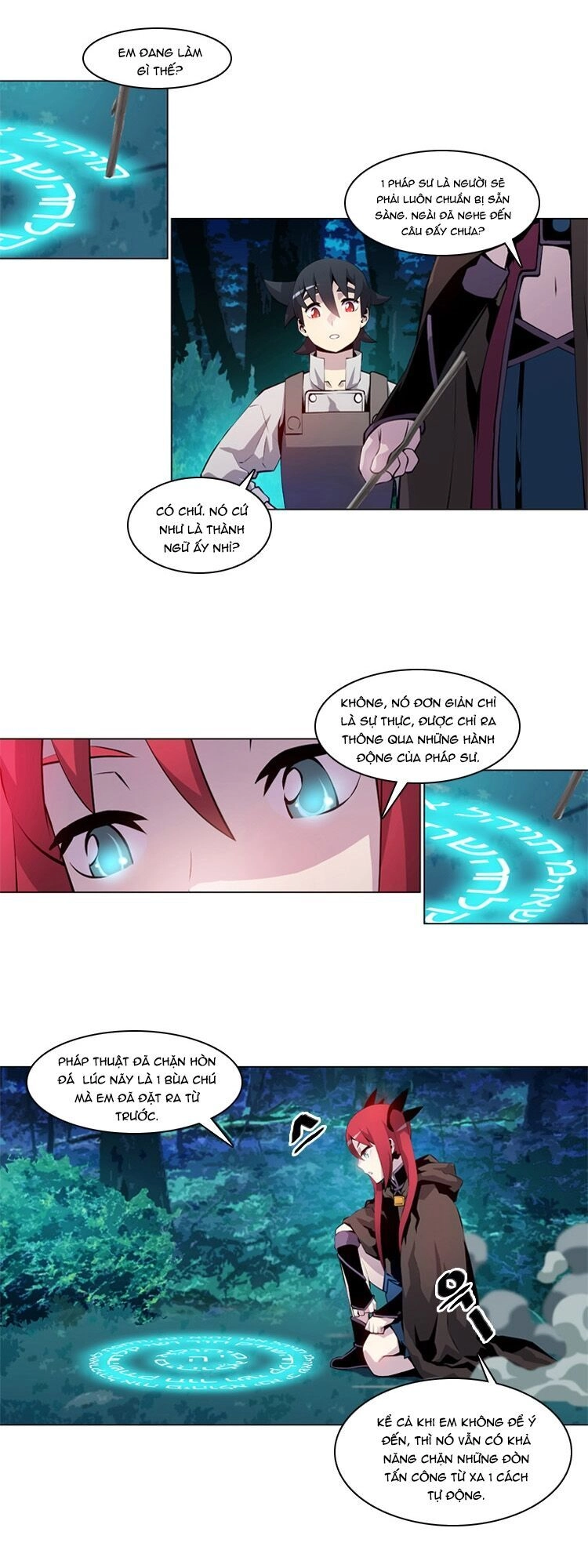 Maze Age Z Chapter 16 - 2