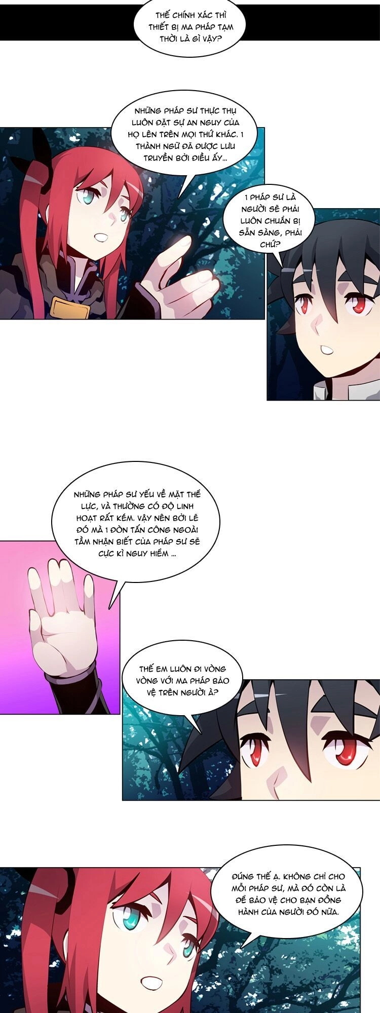 Maze Age Z Chapter 16 - 6