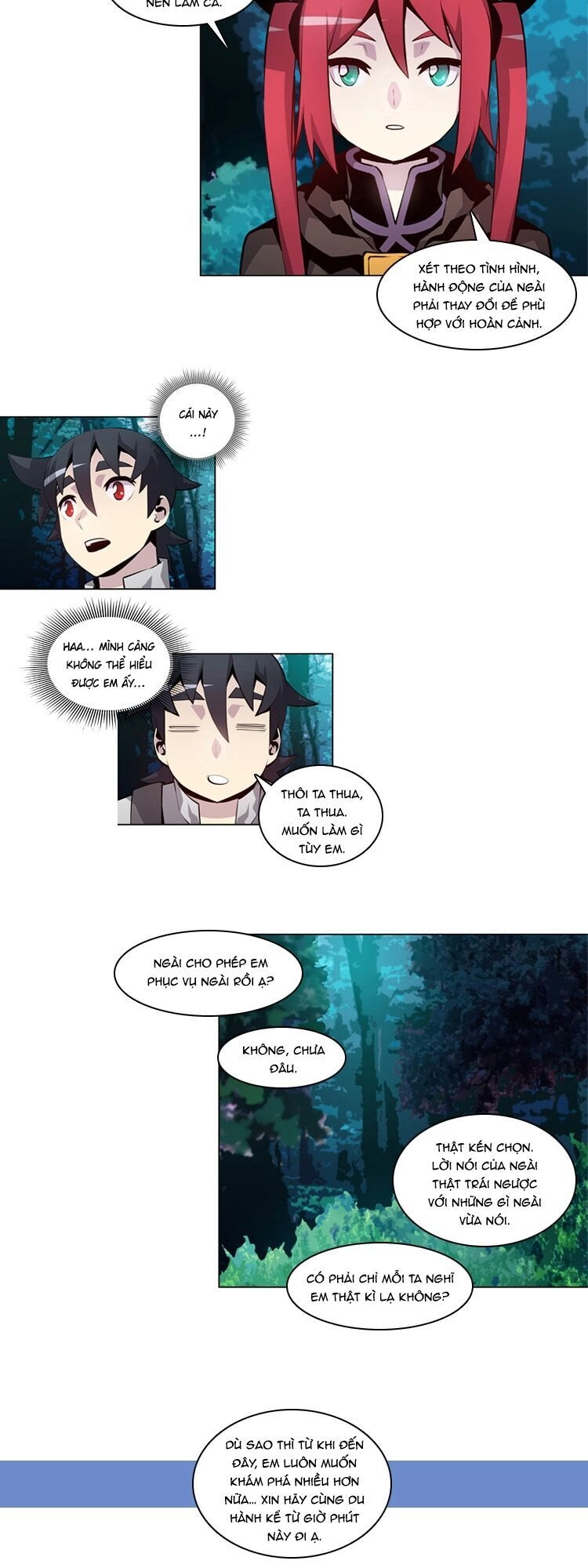 Maze Age Z Chapter 16 - 13