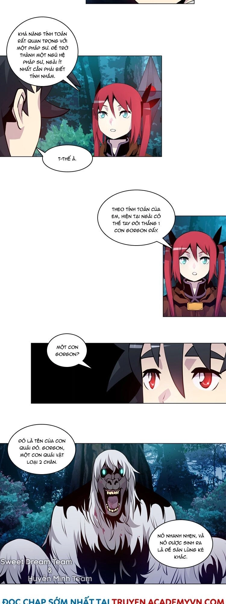 Maze Age Z Chapter 17 - 3