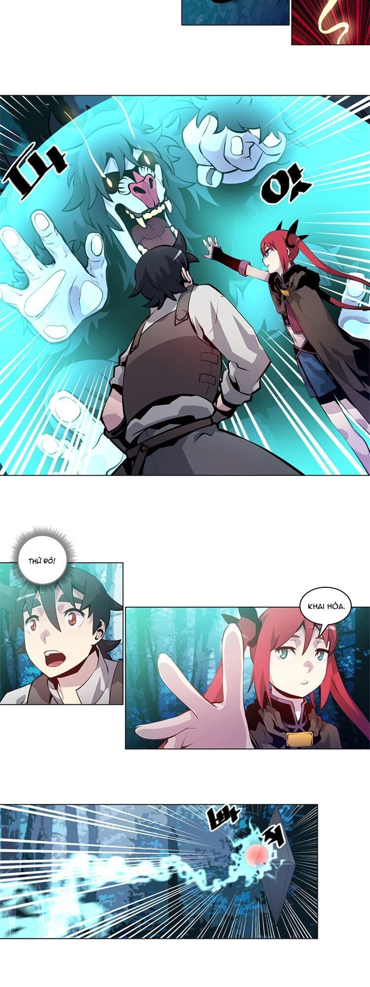 Maze Age Z Chapter 17 - 6