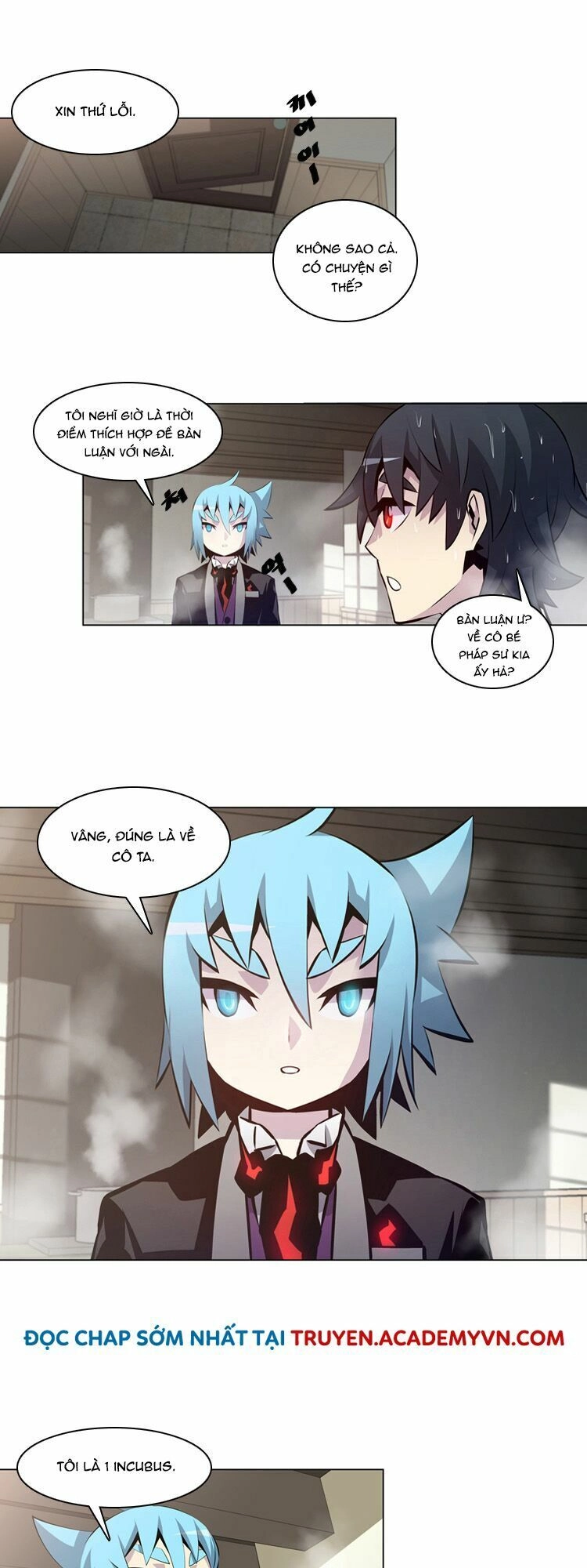 Maze Age Z Chapter 19 - 2