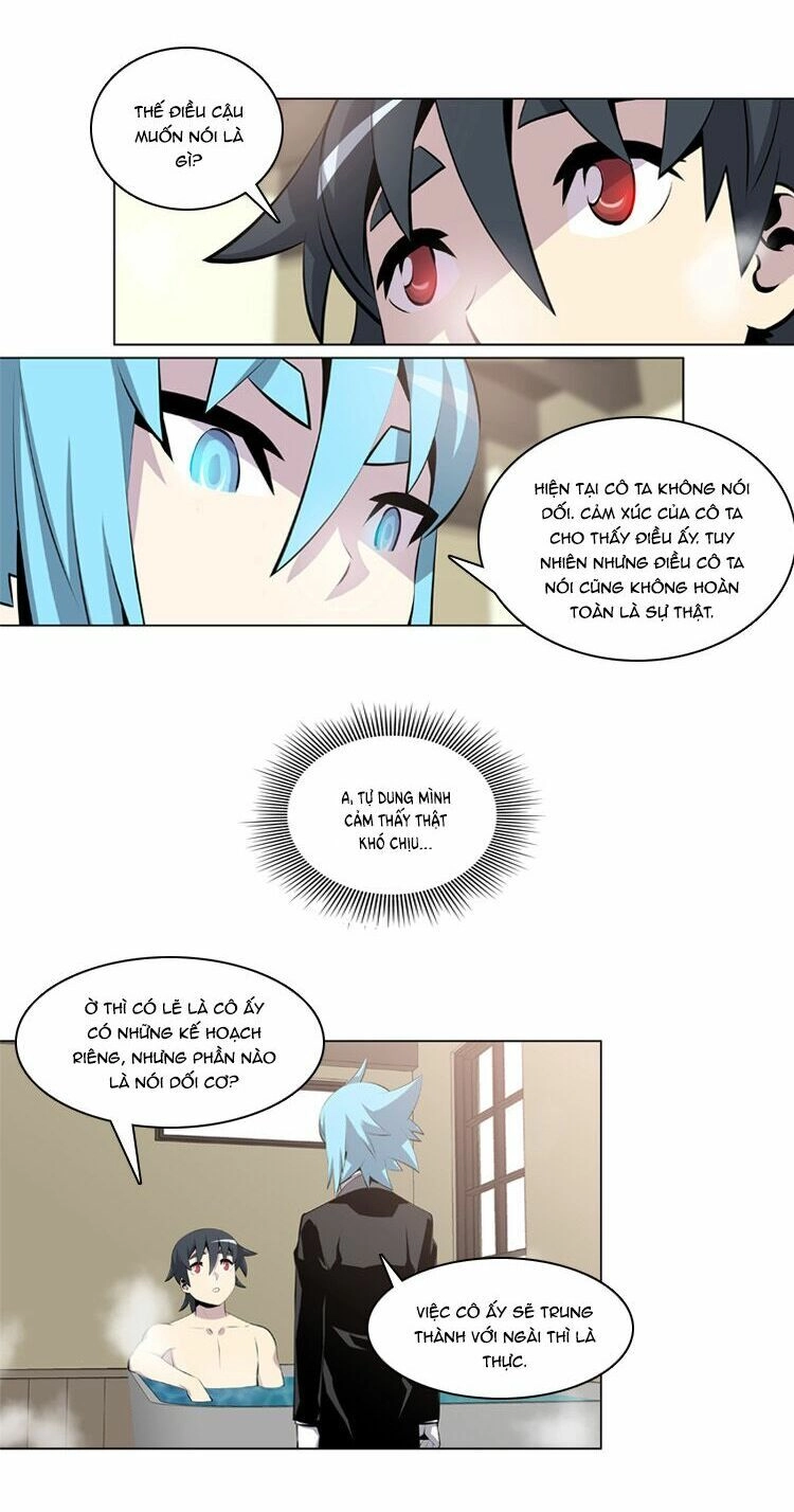 Maze Age Z Chapter 19 - 5