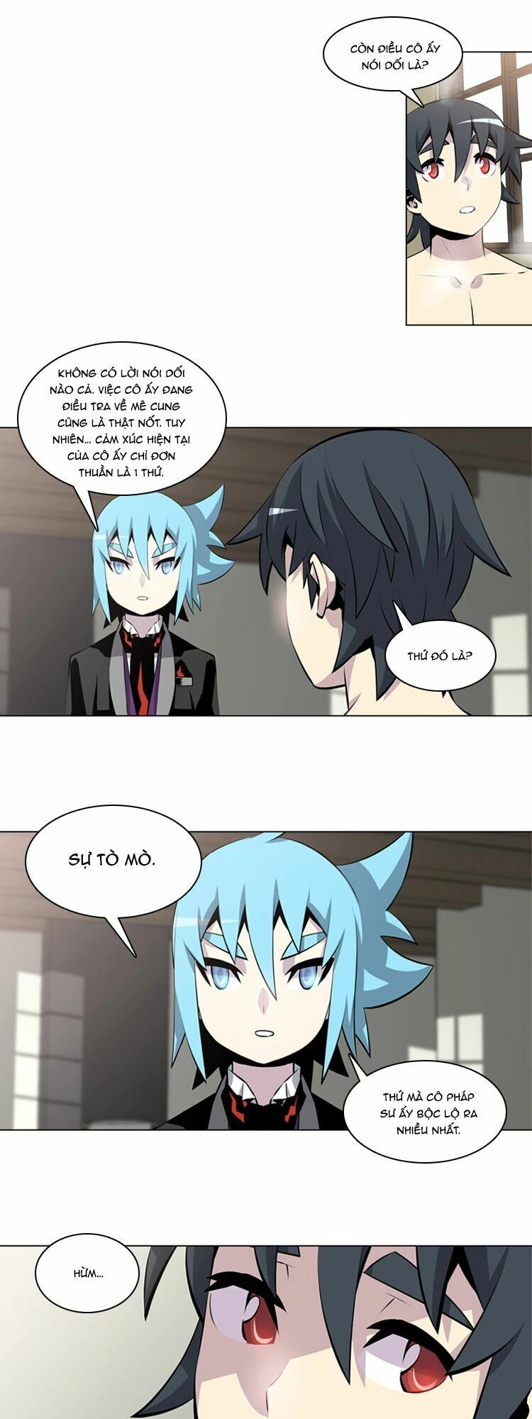 Maze Age Z Chapter 19 - 6