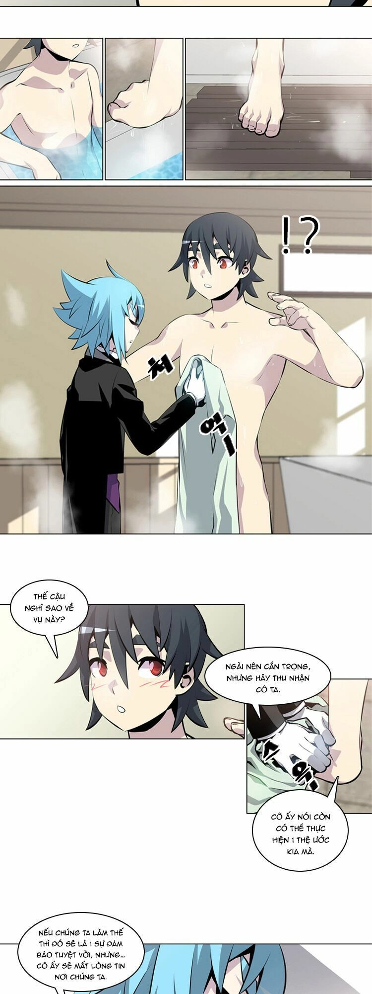 Maze Age Z Chapter 19 - 7