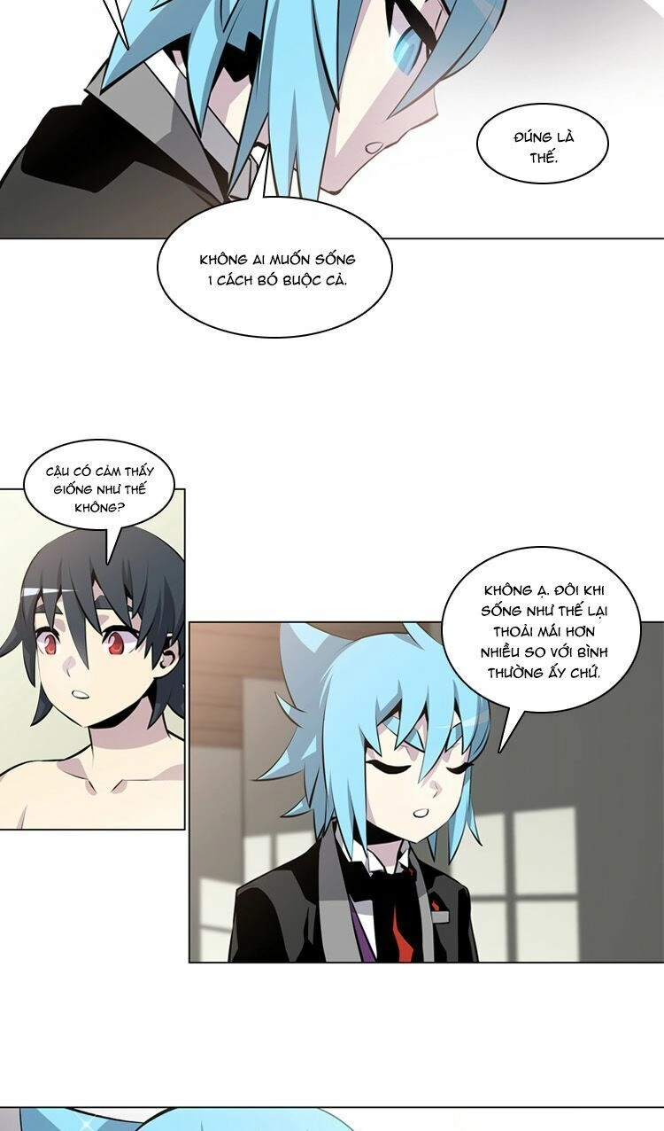 Maze Age Z Chapter 19 - 8