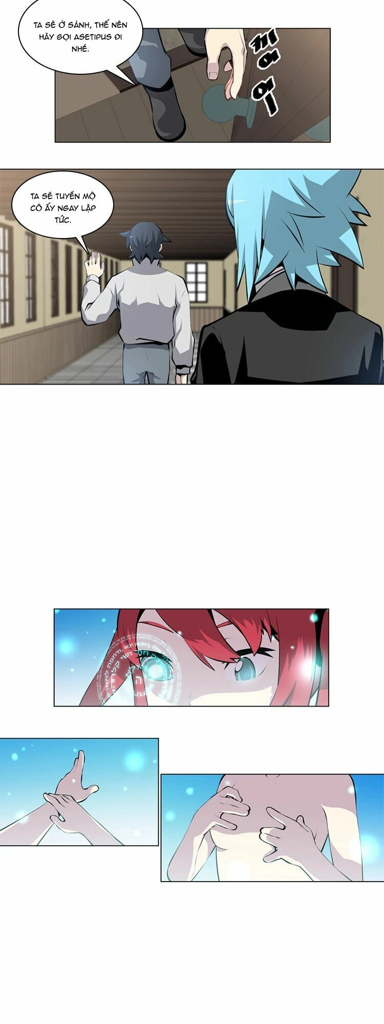 Maze Age Z Chapter 19 - 11