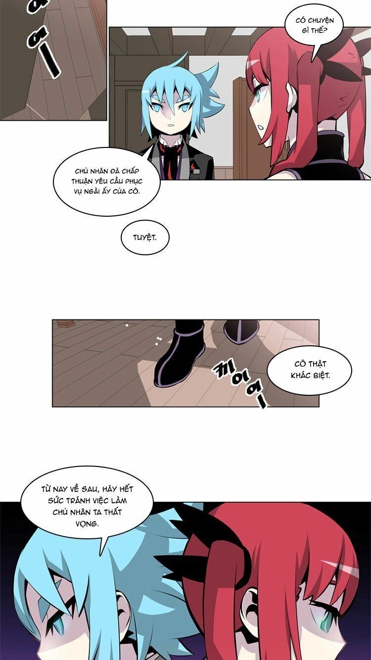 Maze Age Z Chapter 19 - 15