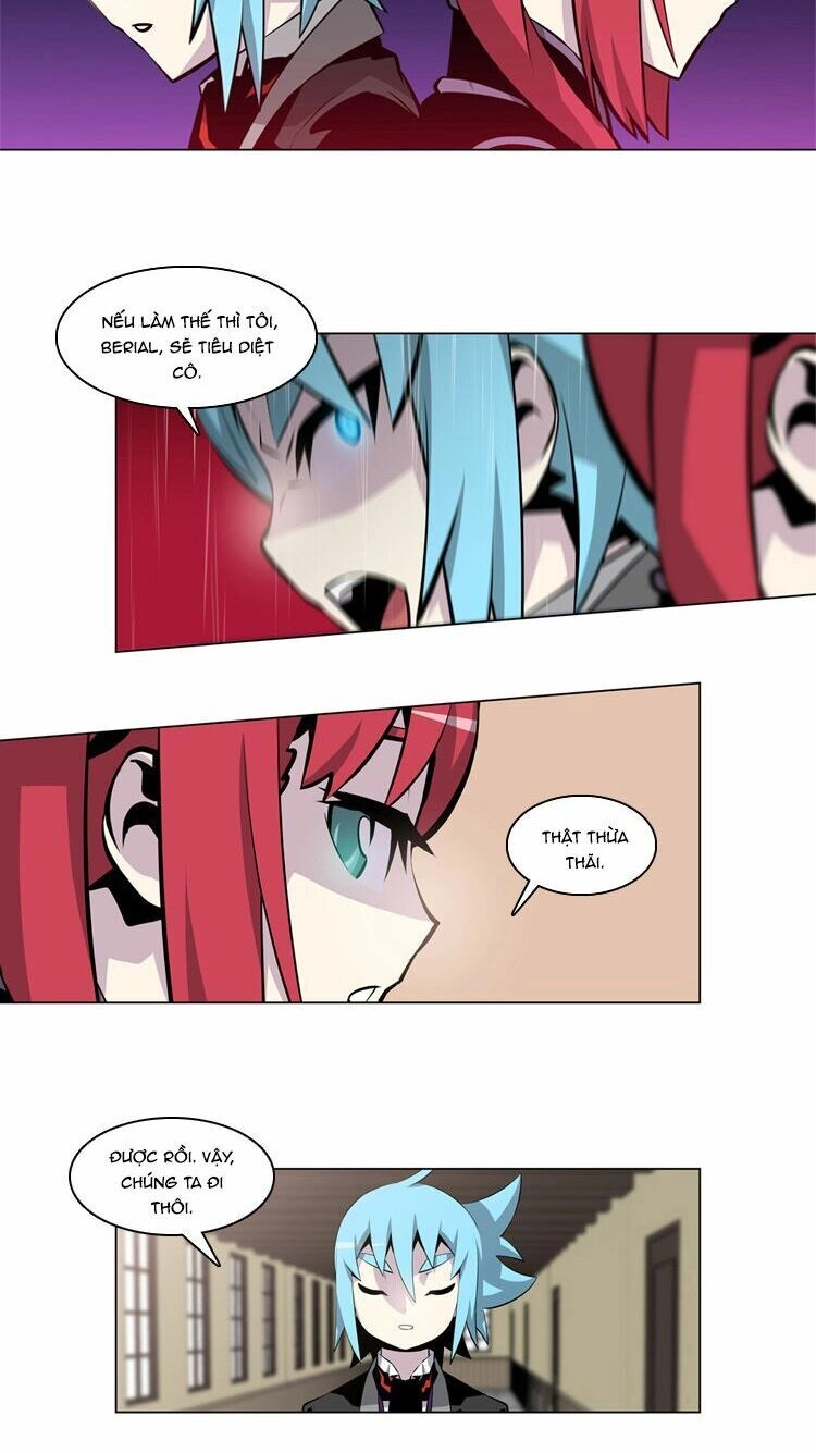 Maze Age Z Chapter 19 - 16